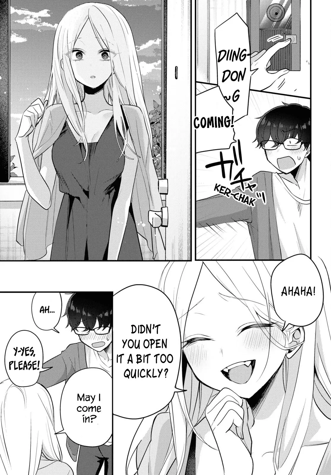 The Woman Who Messes With My Emotions - Chapter 17 - Page 9