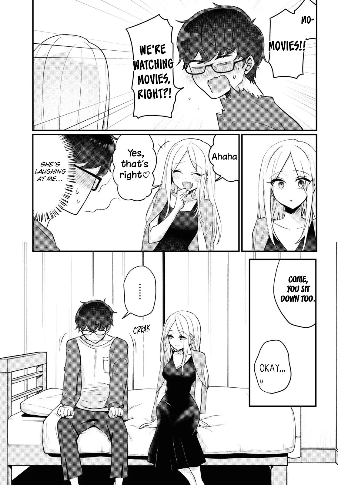 The Woman Who Messes With My Emotions - Chapter 17 - Page 13
