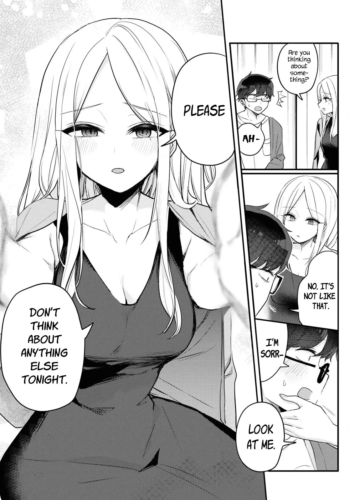 The Woman Who Messes With My Emotions - Chapter 17 - Page 15