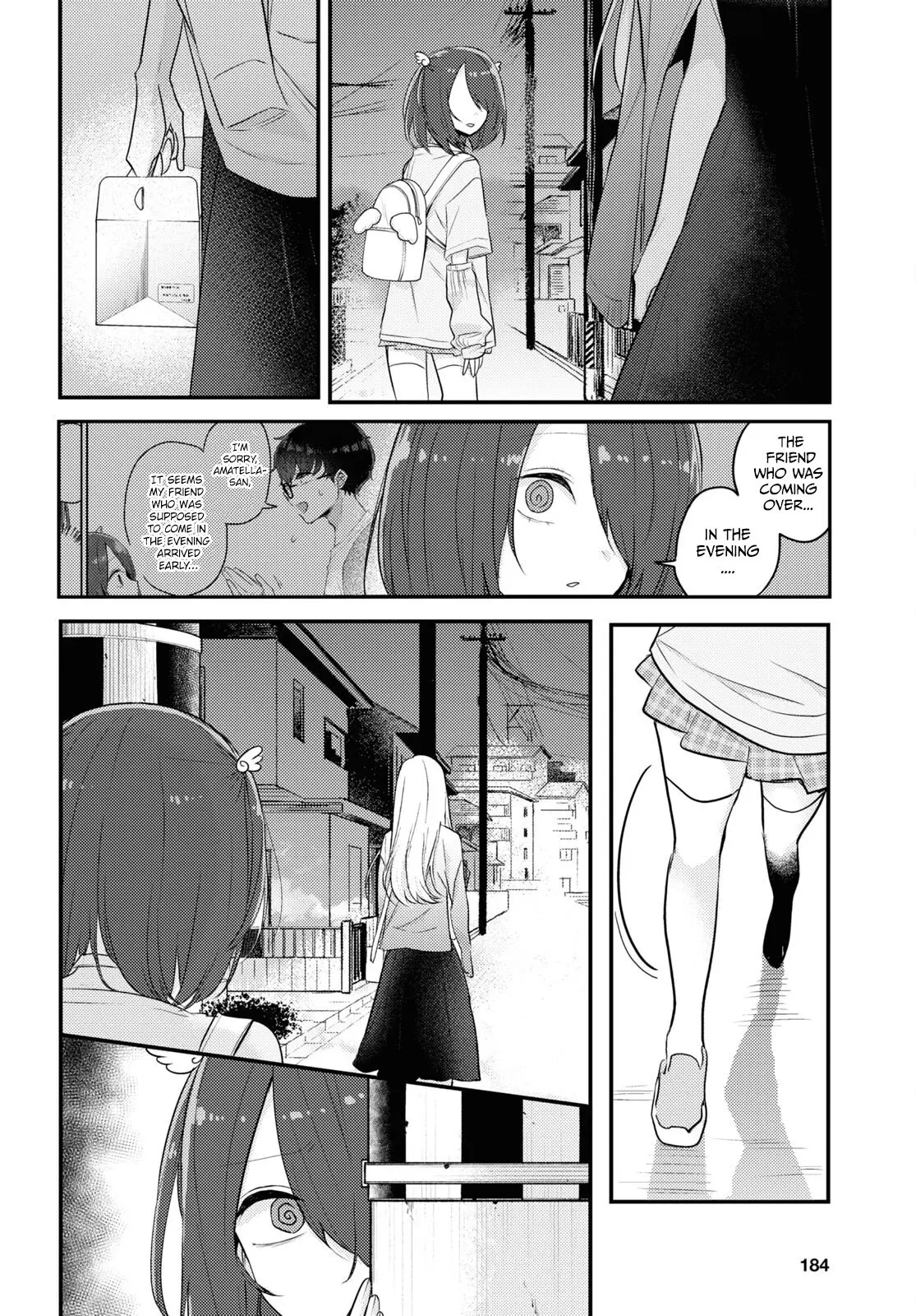 The Woman Who Messes With My Emotions - Chapter 17 - Page 18