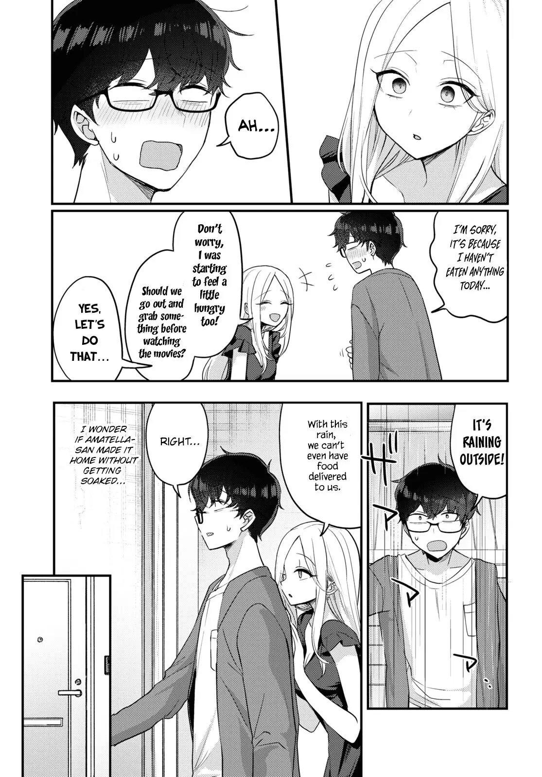 The Woman Who Messes With My Emotions - Chapter 18 - Page 5
