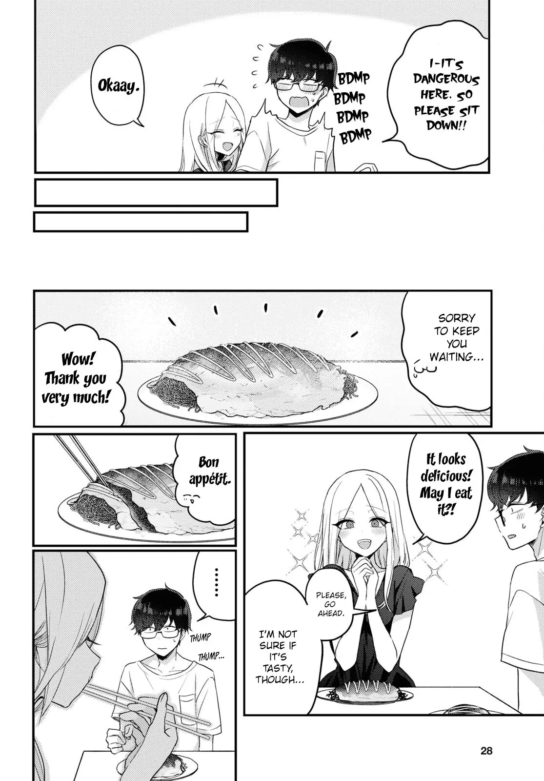 The Woman Who Messes With My Emotions - Chapter 18 - Page 8