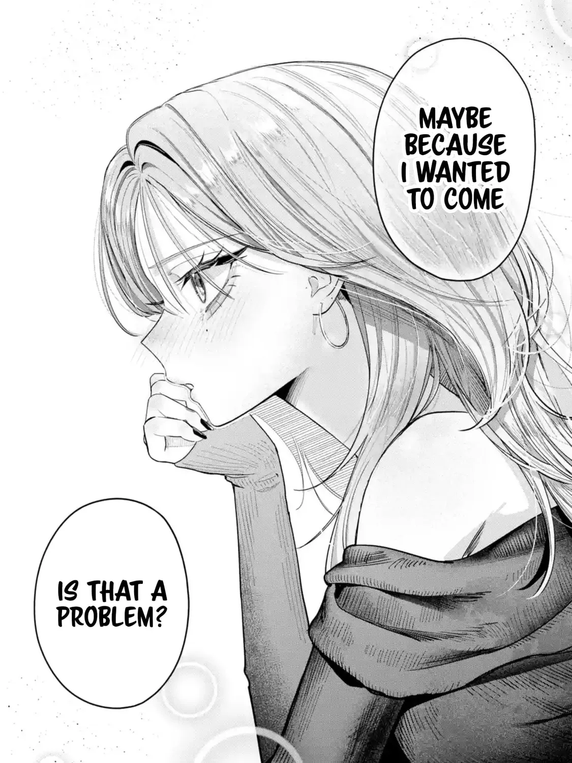 Haimiya-Senpai is Scary But Cute - Chapter 10 - Page 25