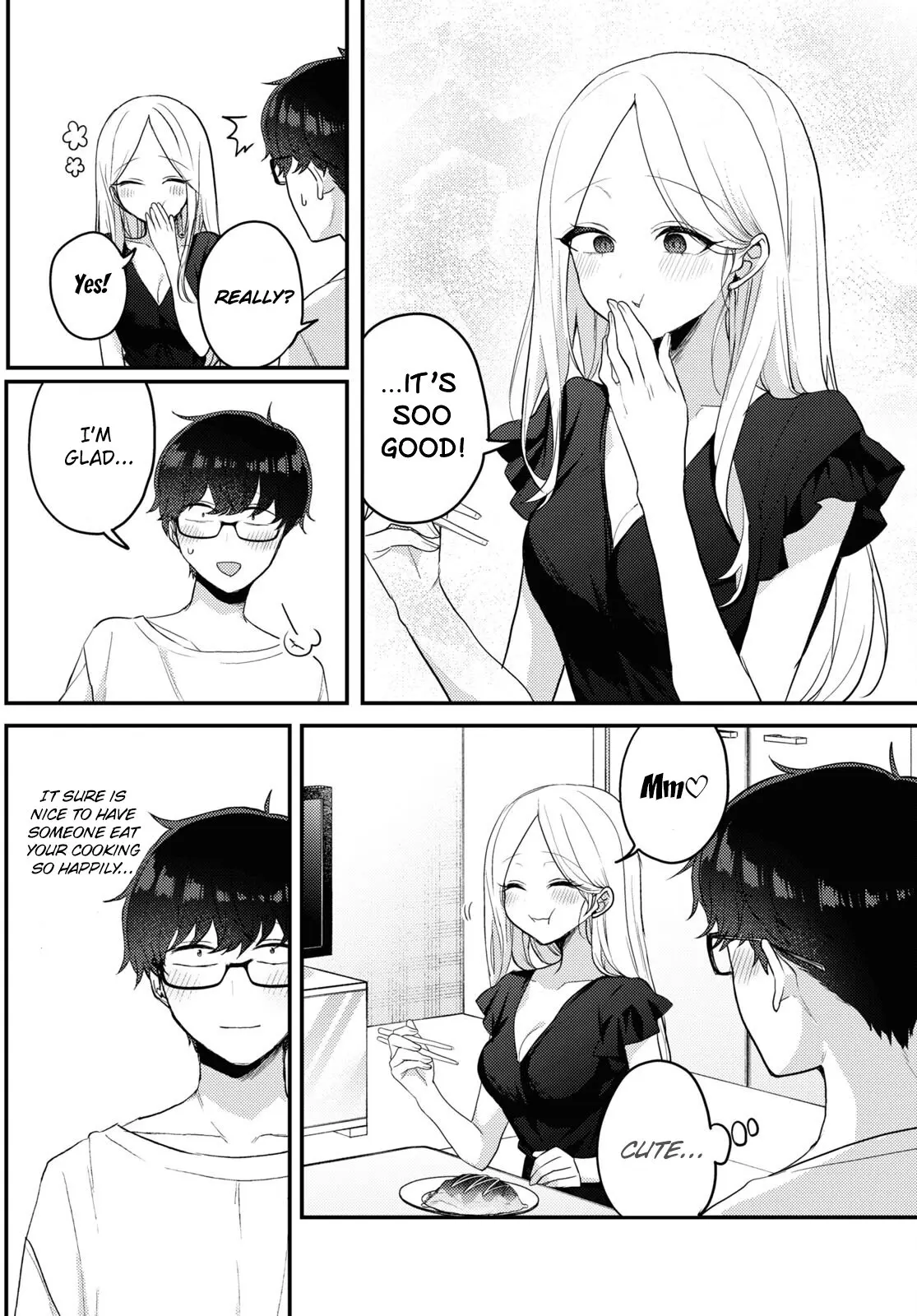 The Woman Who Messes With My Emotions - Chapter 18 - Page 9