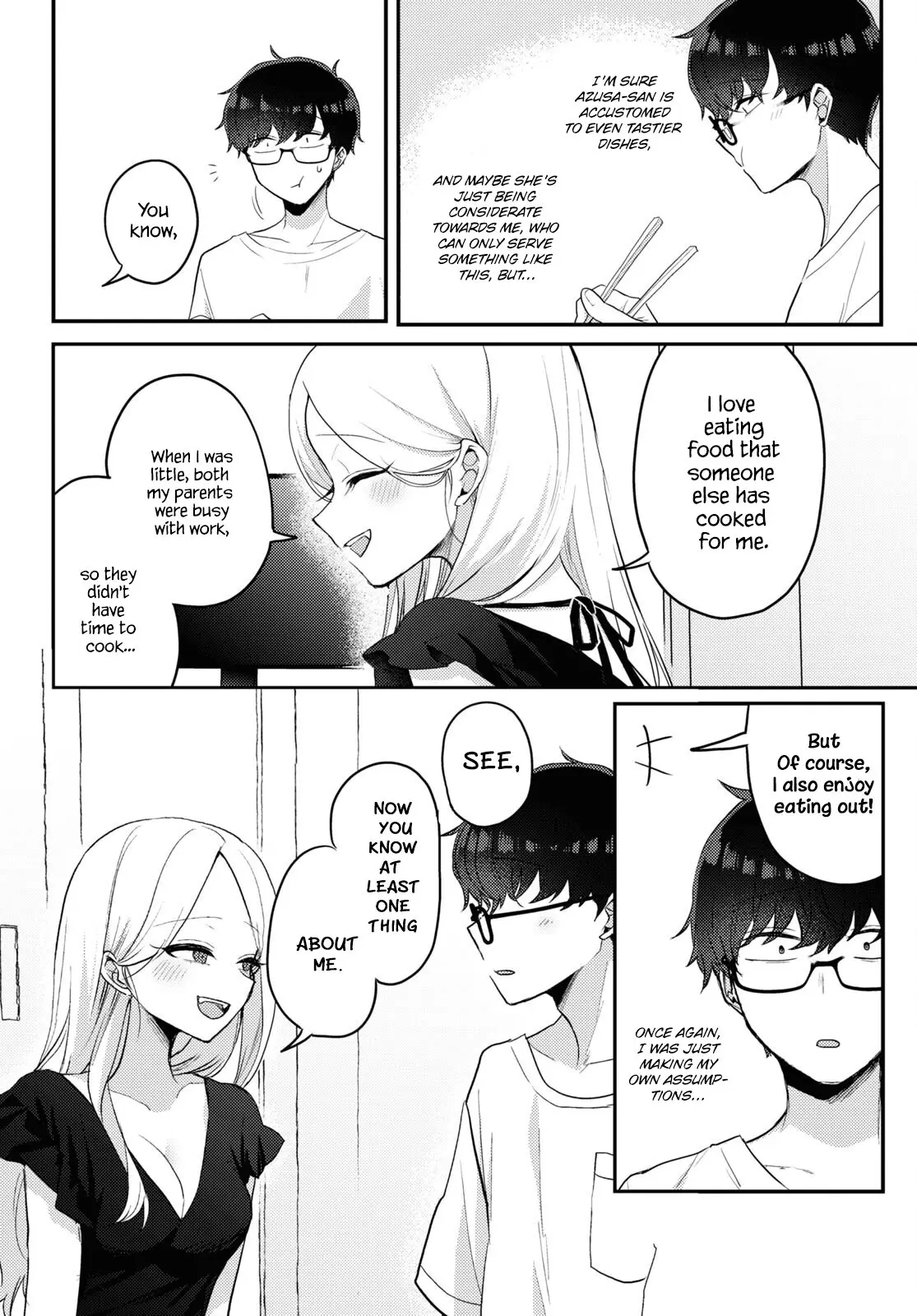 The Woman Who Messes With My Emotions - Chapter 18 - Page 10