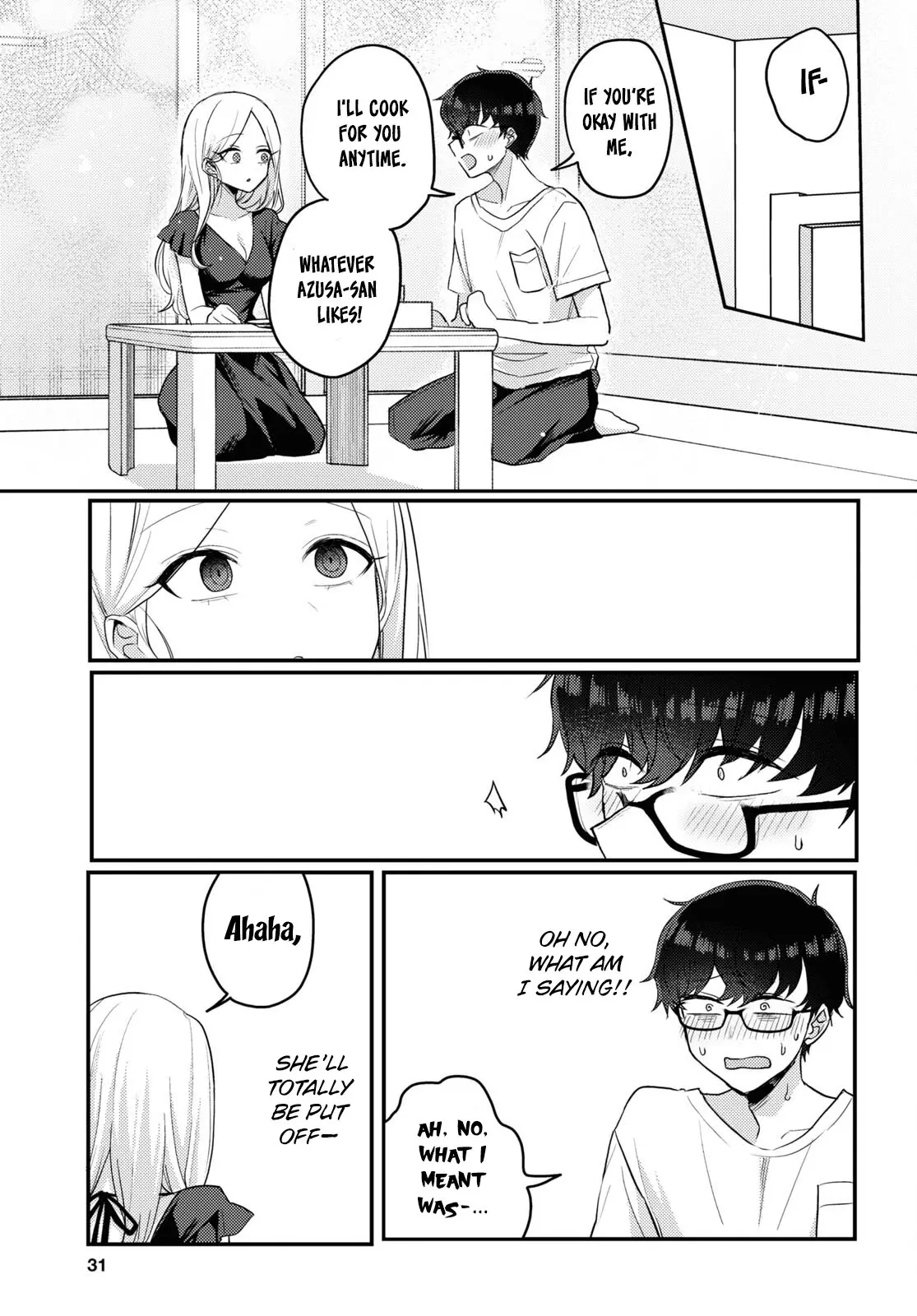 The Woman Who Messes With My Emotions - Chapter 18 - Page 11