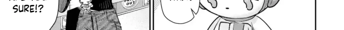 Haimiya-Senpai is Scary But Cute - Chapter 12 - Page 16