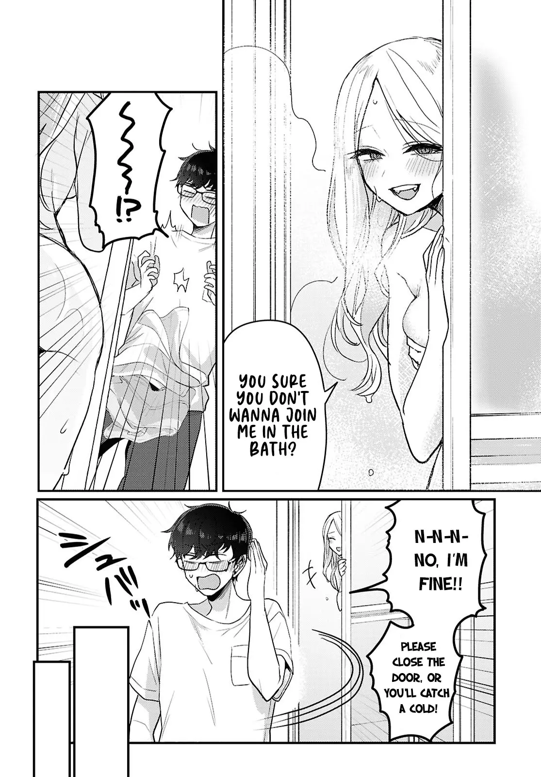 The Woman Who Messes With My Emotions - Chapter 19 - Page 2