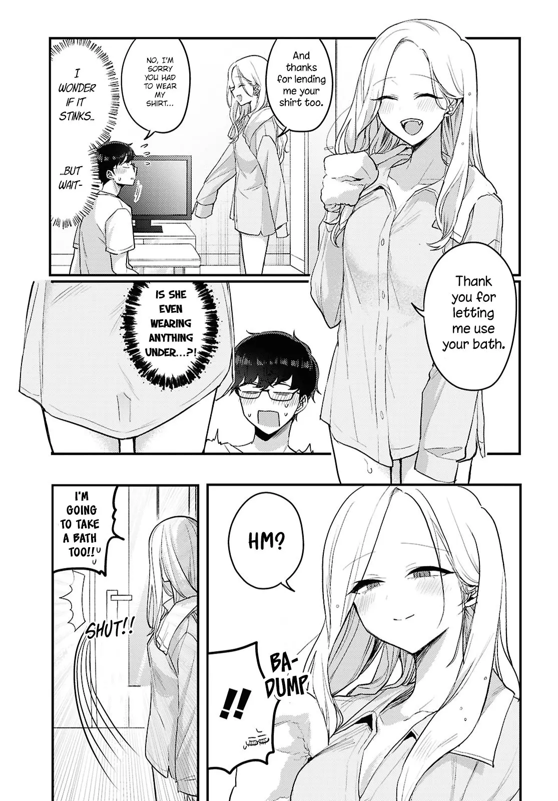 The Woman Who Messes With My Emotions - Chapter 19 - Page 3