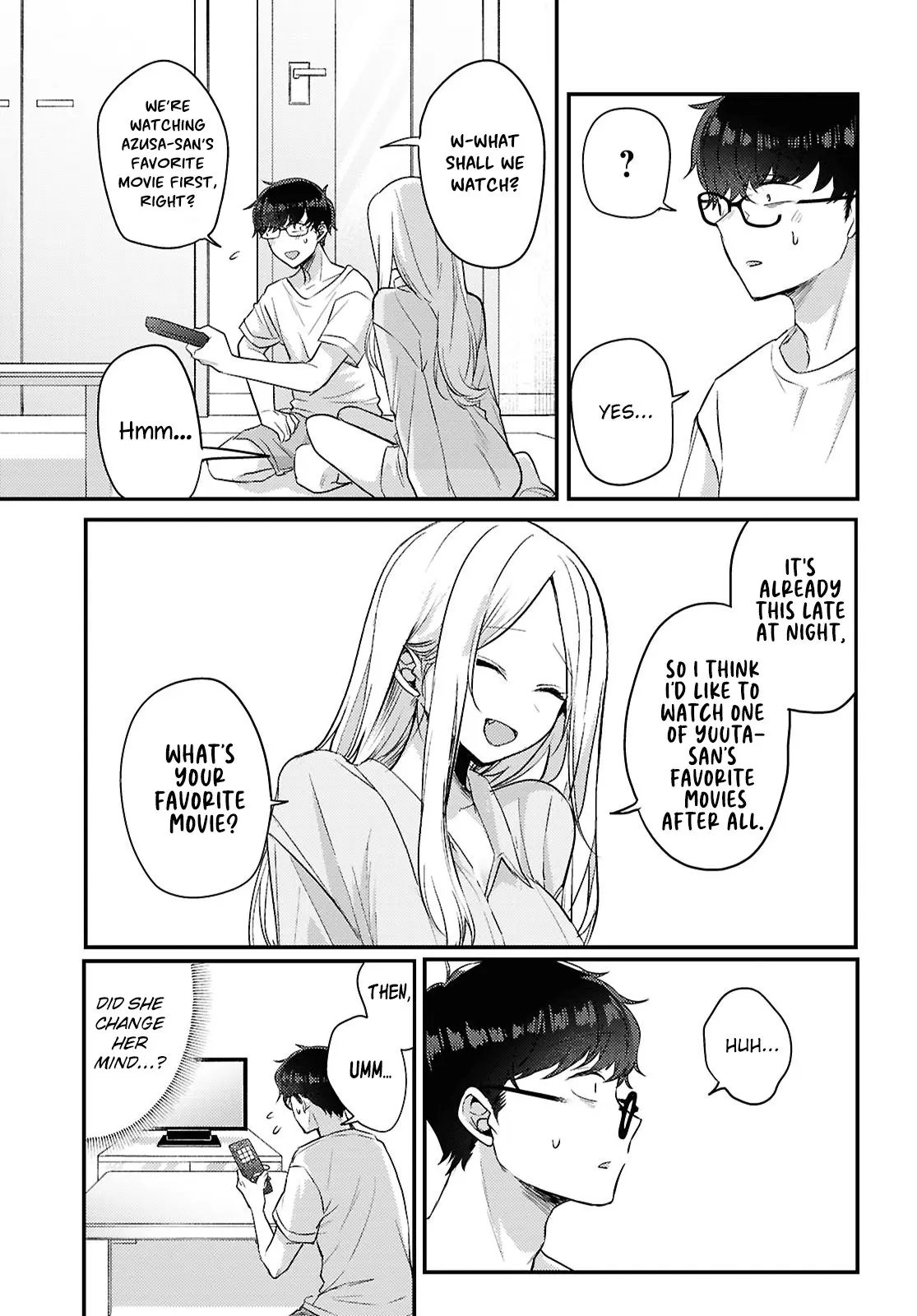 The Woman Who Messes With My Emotions - Chapter 19 - Page 7