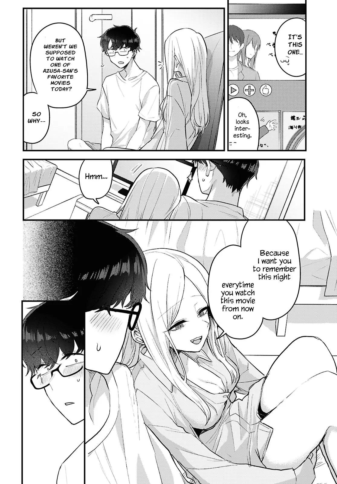 The Woman Who Messes With My Emotions - Chapter 19 - Page 8
