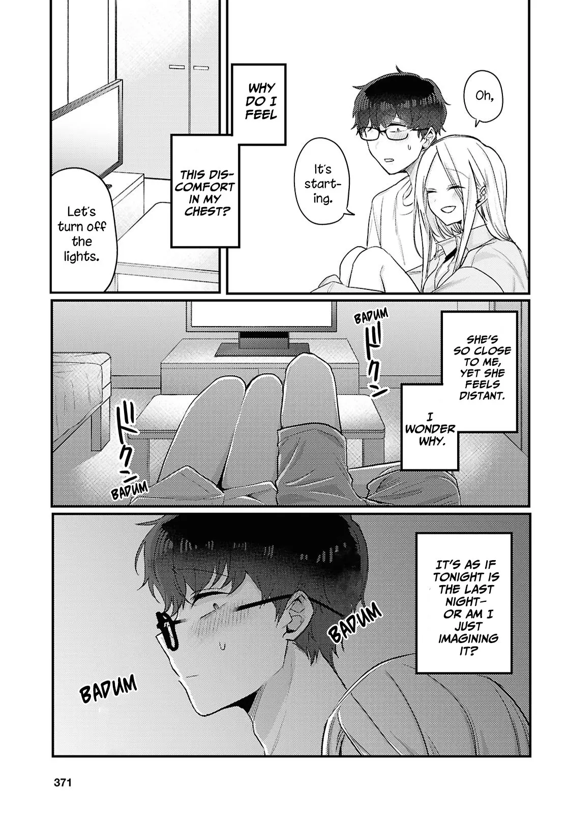 The Woman Who Messes With My Emotions - Chapter 19 - Page 9