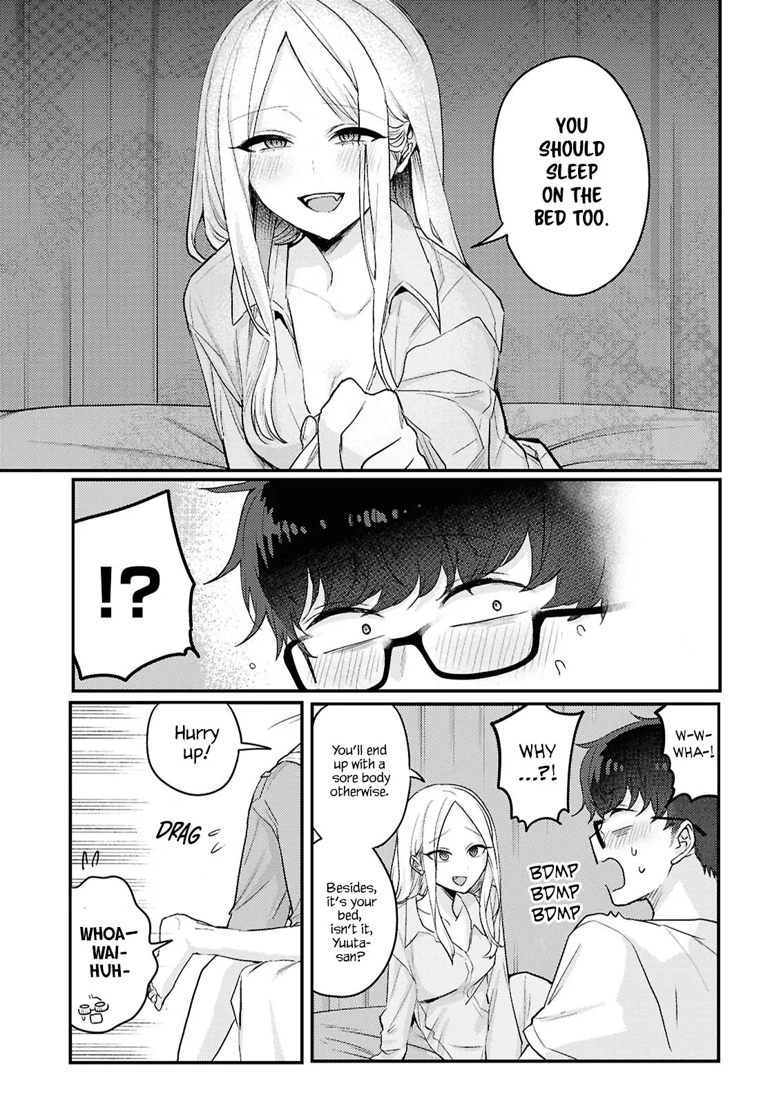 The Woman Who Messes With My Emotions - Chapter 19 - Page 11