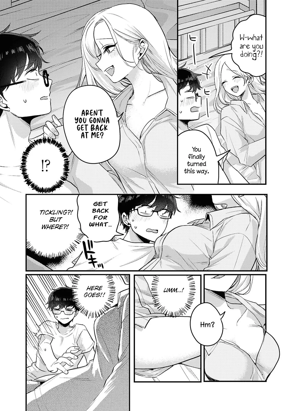 The Woman Who Messes With My Emotions - Chapter 19 - Page 13