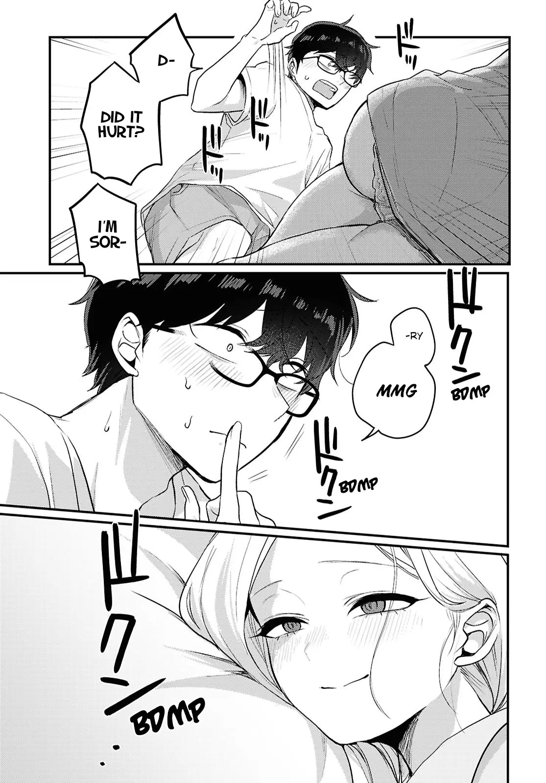 The Woman Who Messes With My Emotions - Chapter 19 - Page 15