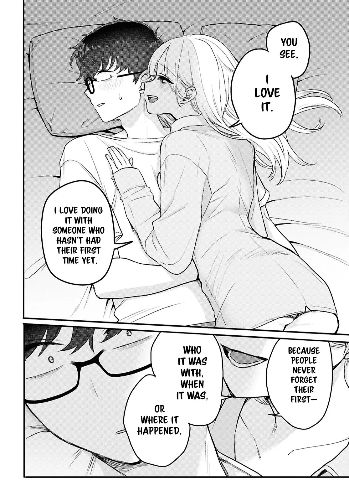 The Woman Who Messes With My Emotions - Chapter 20 - Page 6