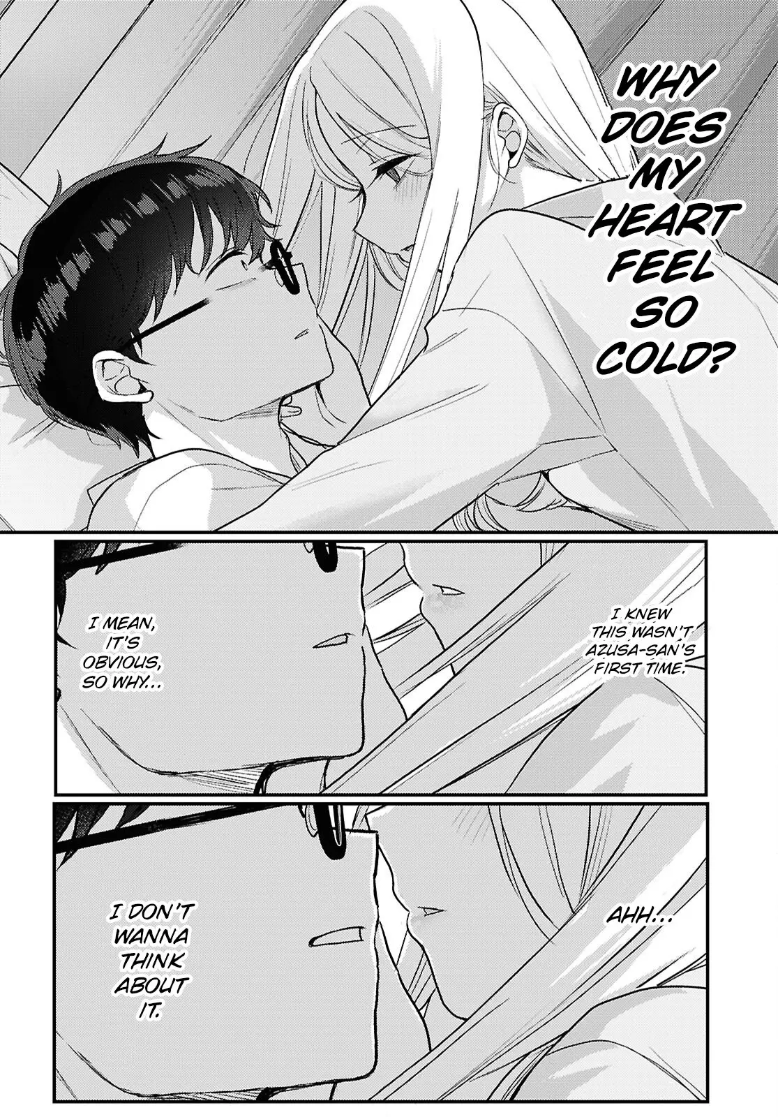 The Woman Who Messes With My Emotions - Chapter 20 - Page 8