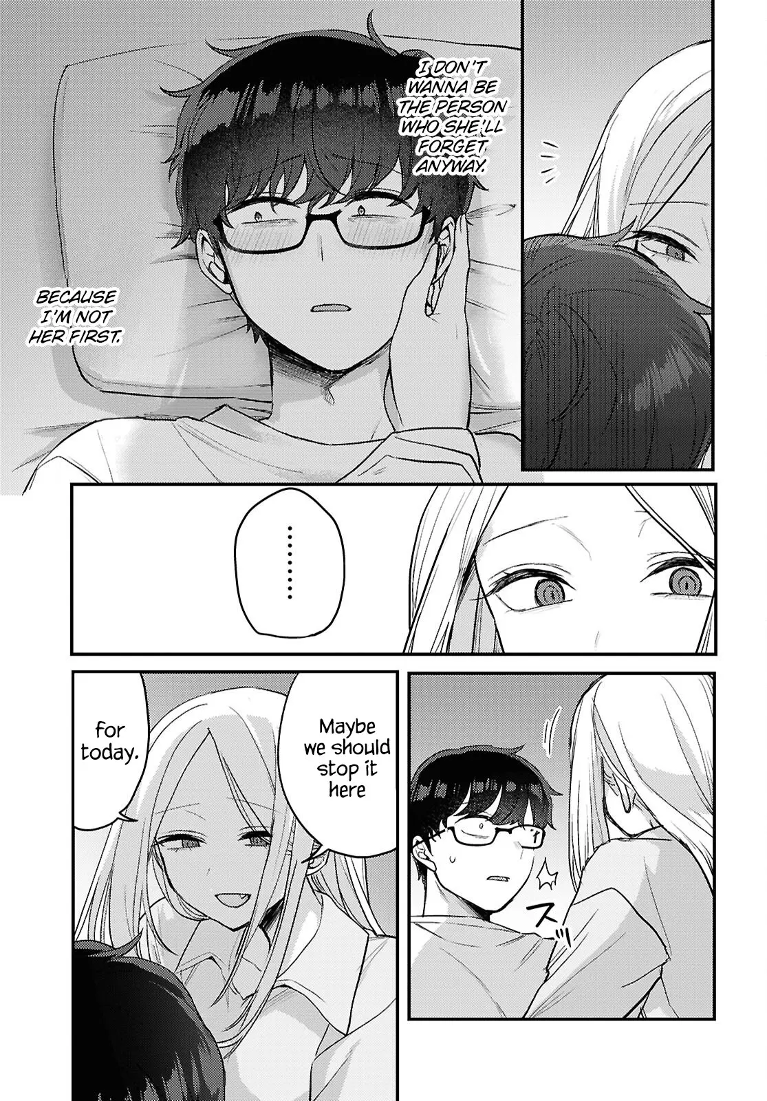 The Woman Who Messes With My Emotions - Chapter 20 - Page 9