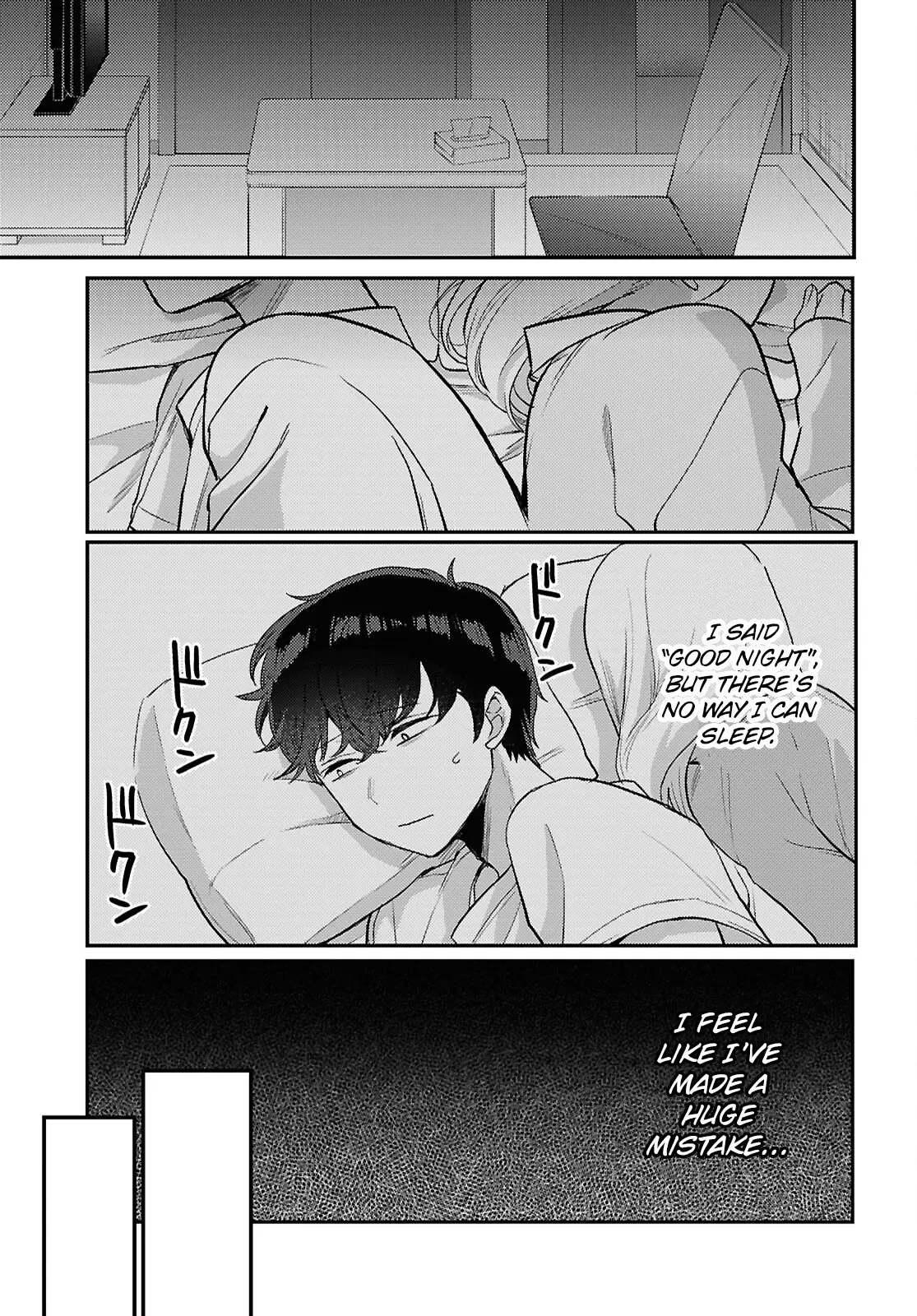 The Woman Who Messes With My Emotions - Chapter 20 - Page 11