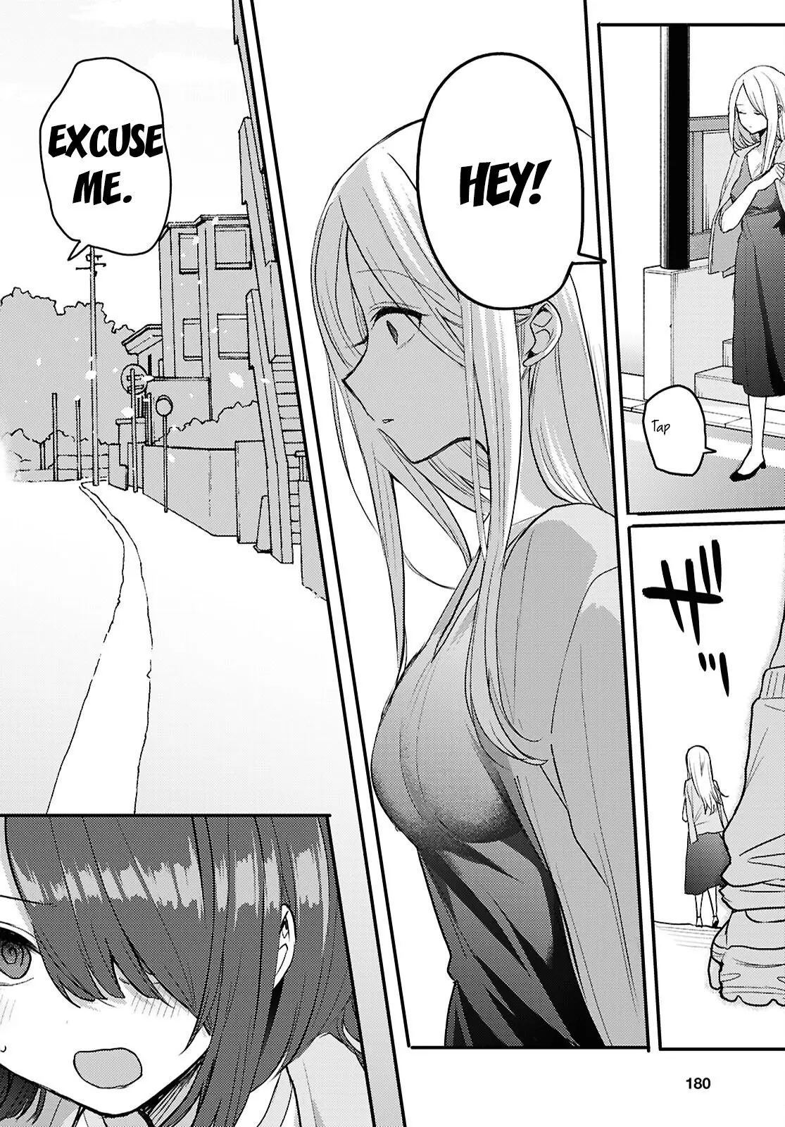 The Woman Who Messes With My Emotions - Chapter 20 - Page 16