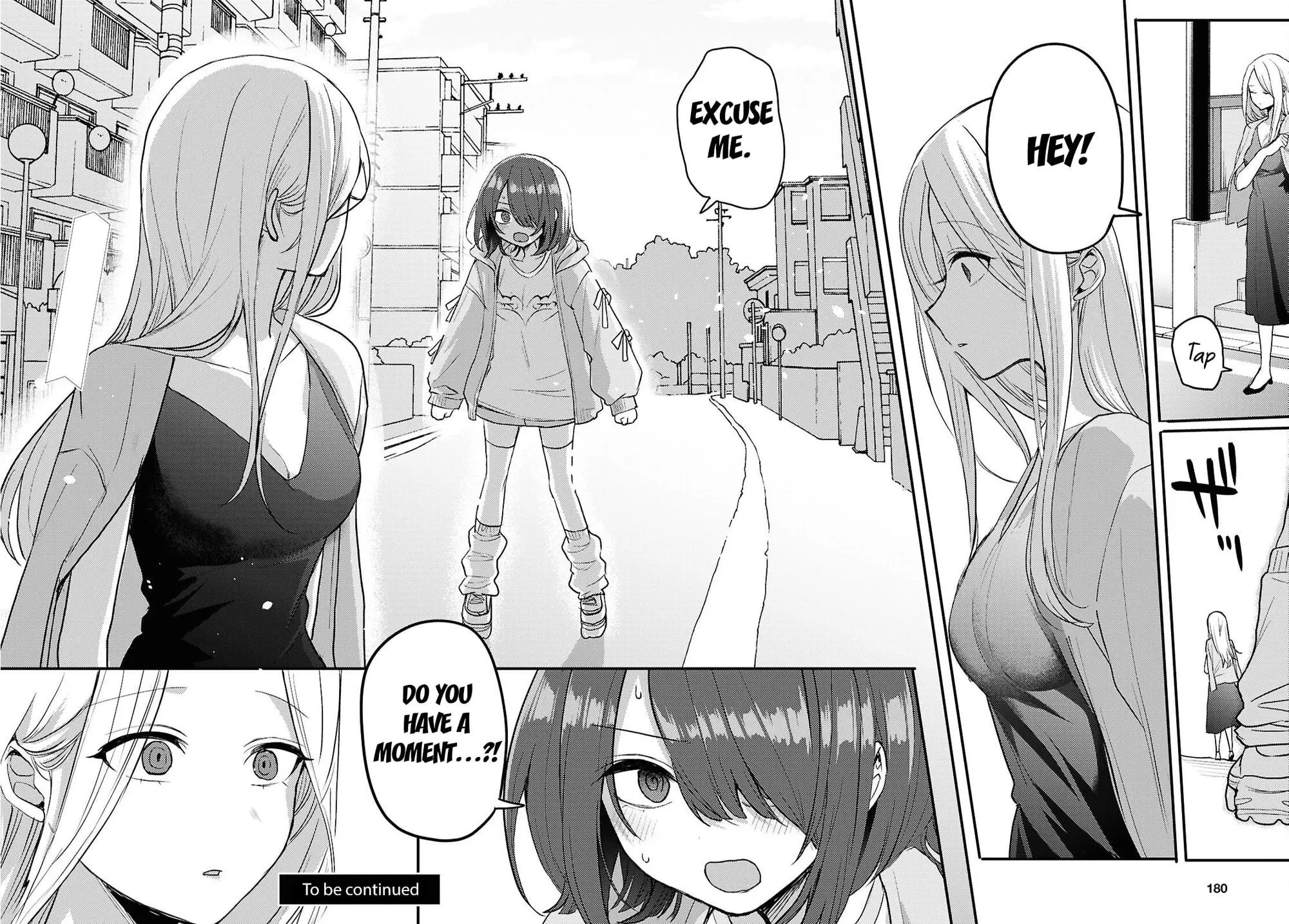 The Woman Who Messes With My Emotions - Chapter 20 - Page 17