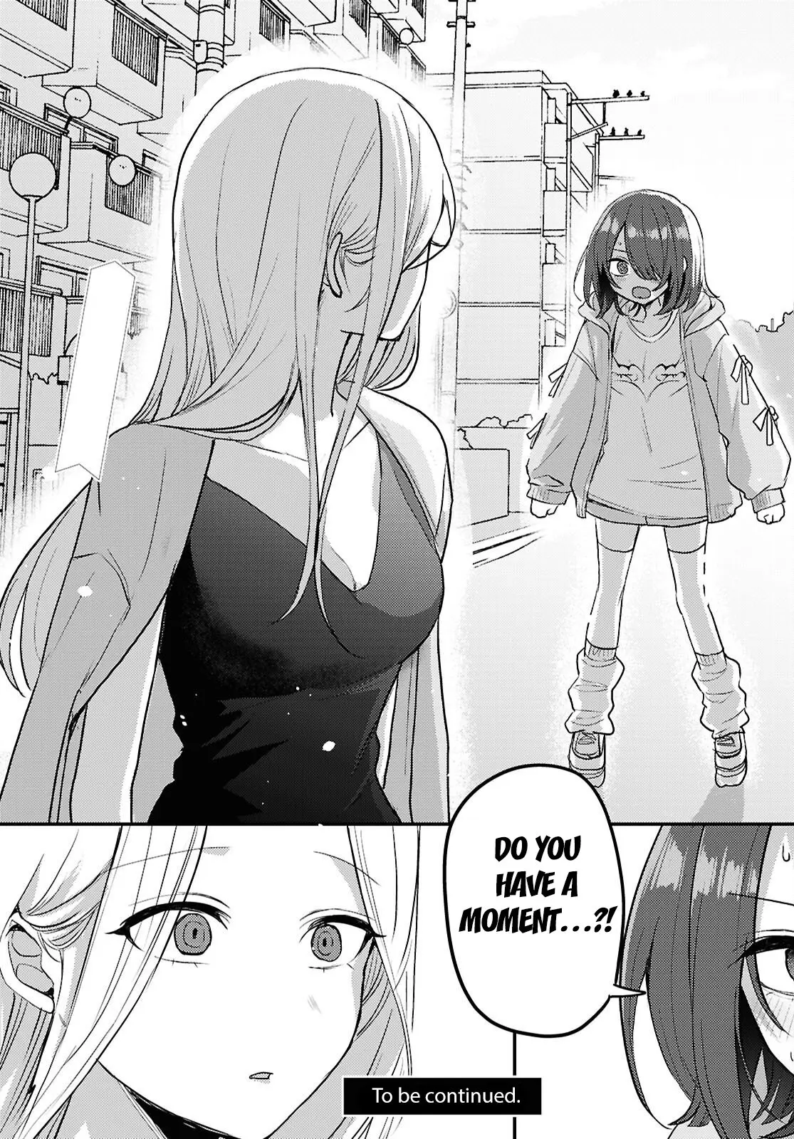 The Woman Who Messes With My Emotions - Chapter 20 - Page 18