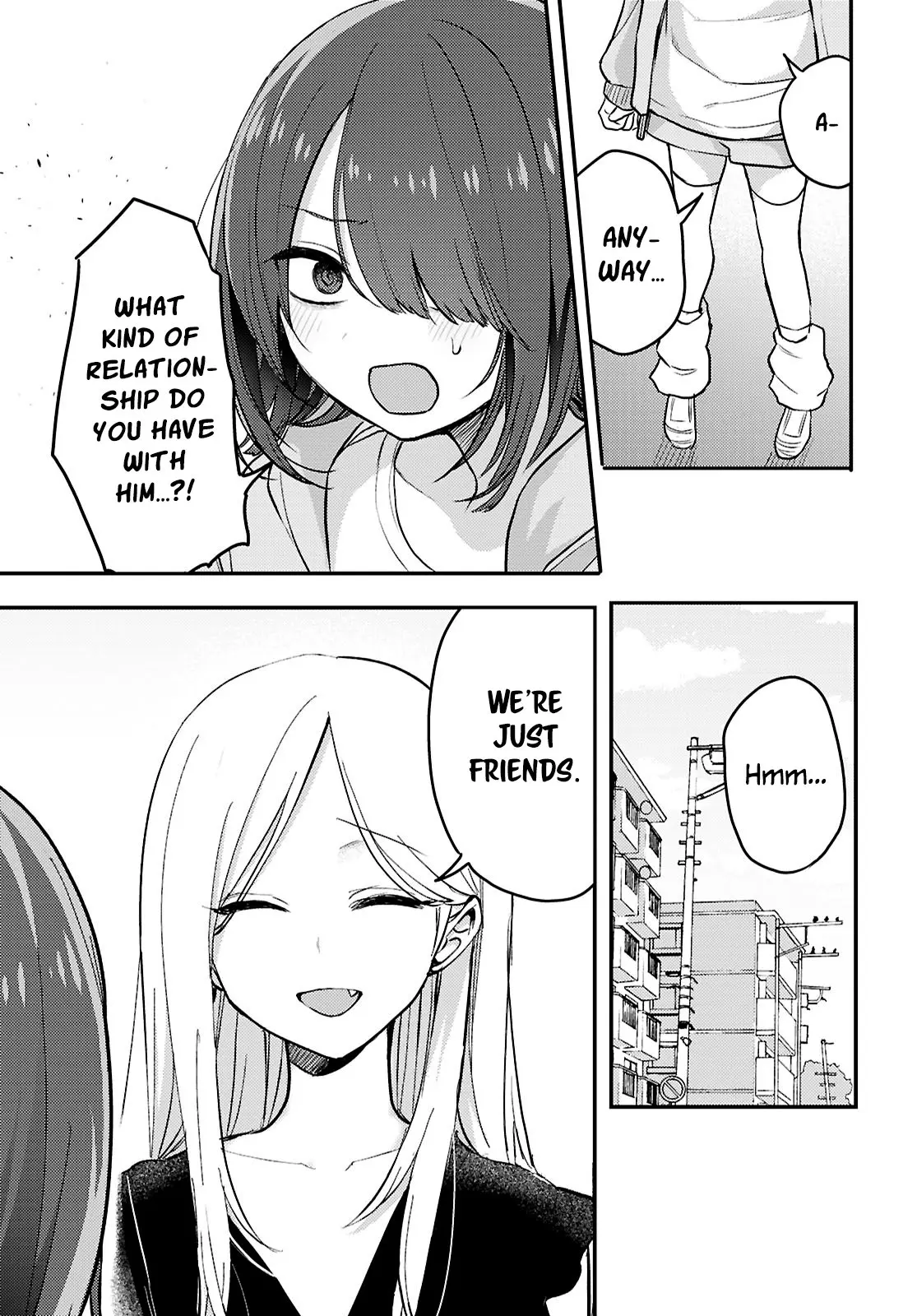The Woman Who Messes With My Emotions - Chapter 21 - Page 5