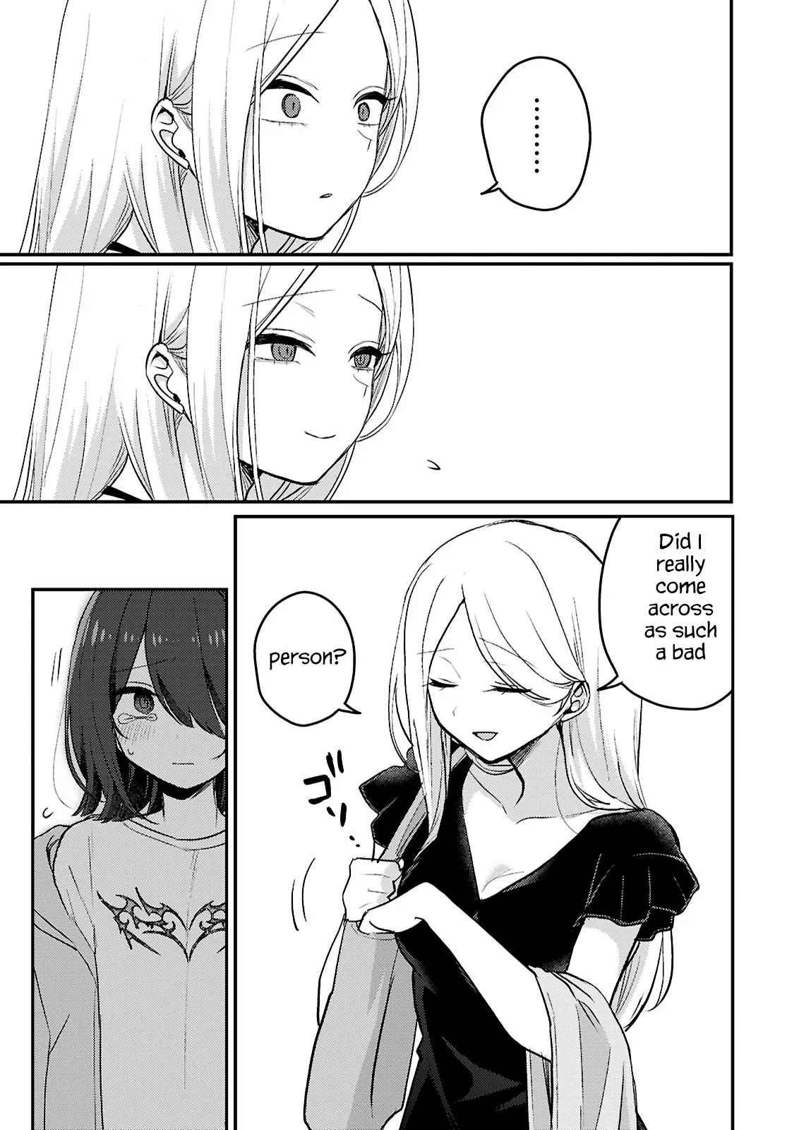 The Woman Who Messes With My Emotions - Chapter 21 - Page 9