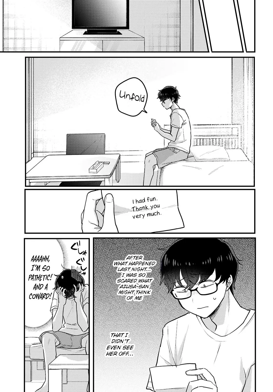 The Woman Who Messes With My Emotions - Chapter 21 - Page 13
