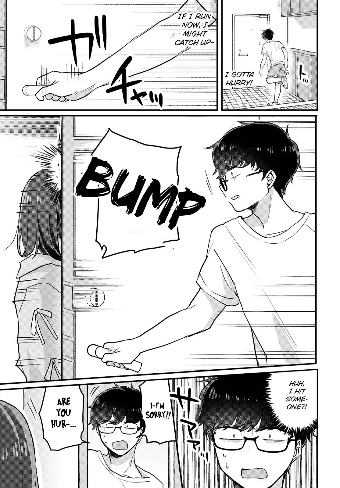 The Woman Who Messes With My Emotions - Chapter 21 - Page 15