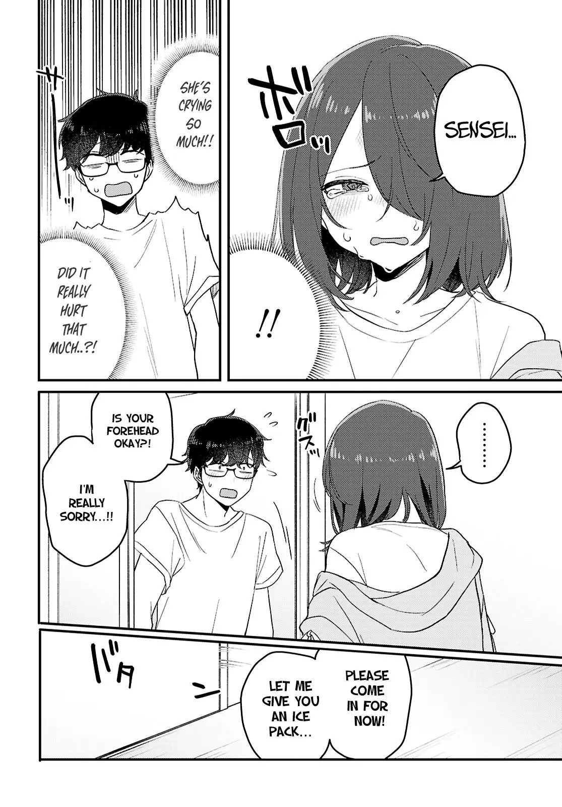 The Woman Who Messes With My Emotions - Chapter 22 - Page 2