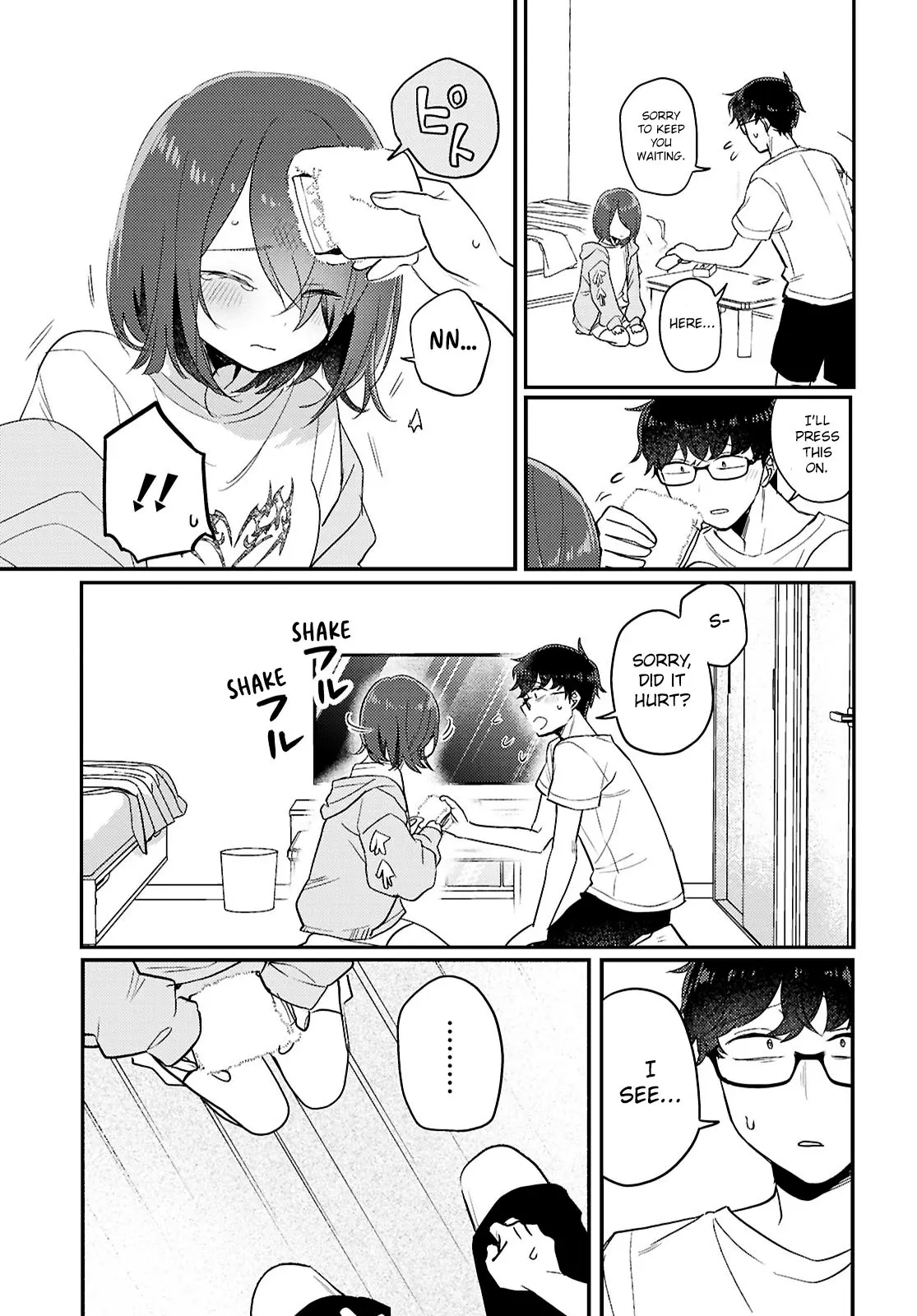 The Woman Who Messes With My Emotions - Chapter 22 - Page 3