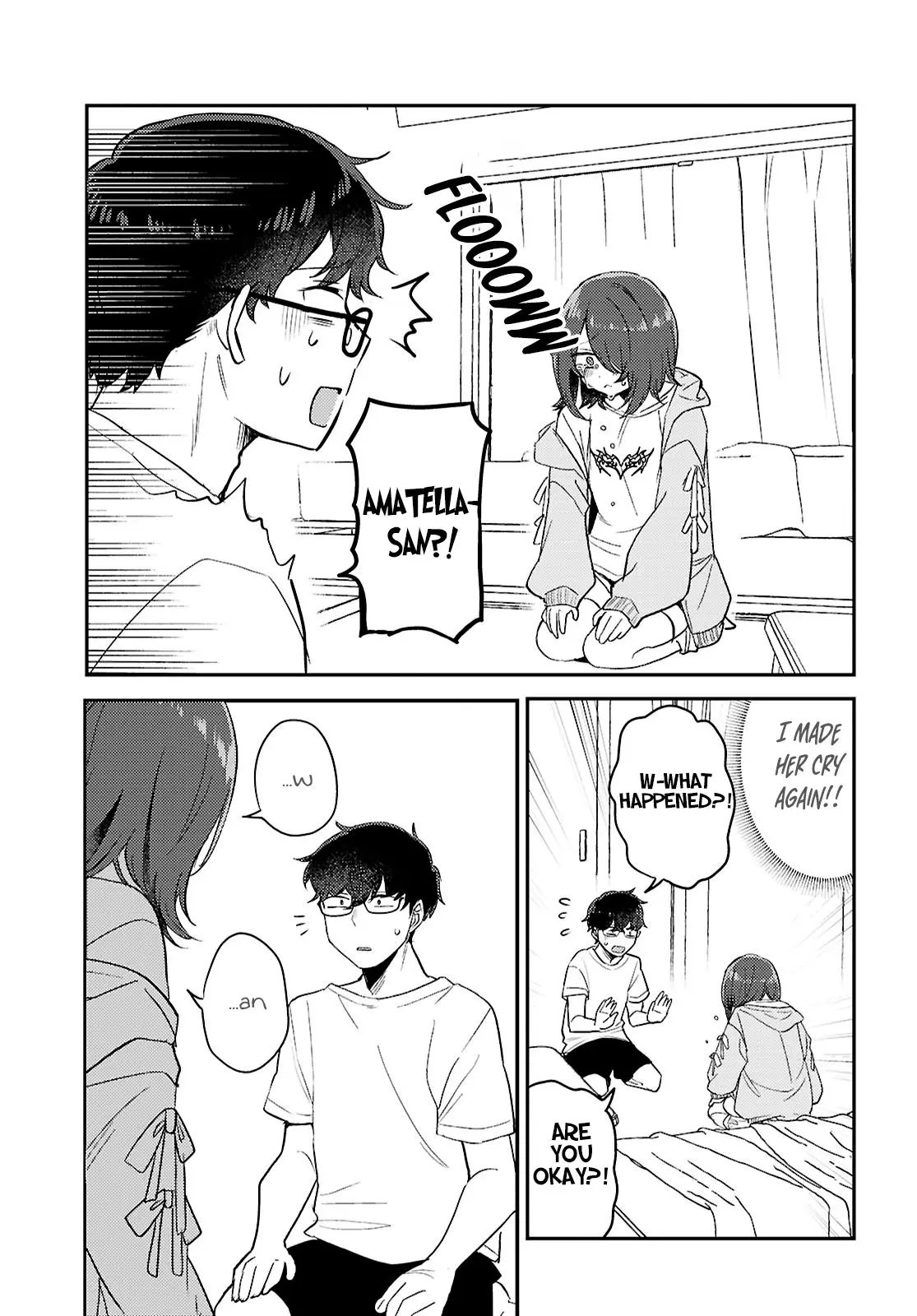 The Woman Who Messes With My Emotions - Chapter 22 - Page 5