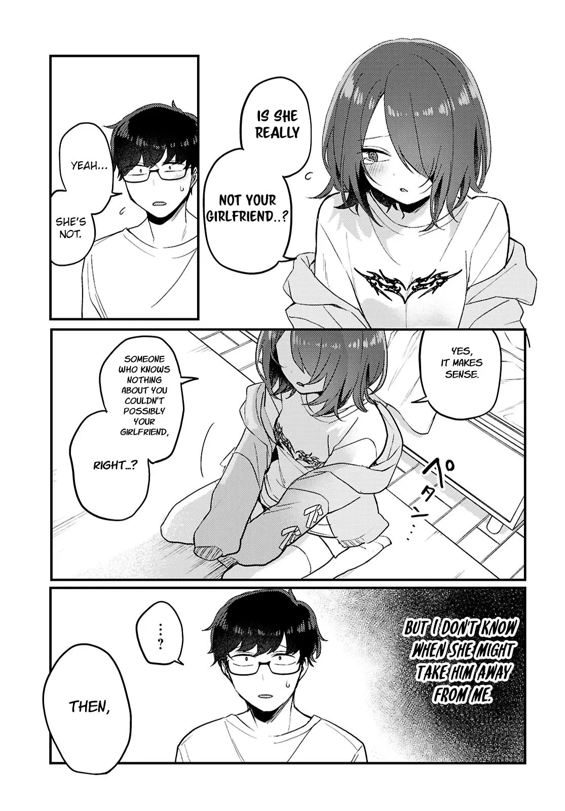 The Woman Who Messes With My Emotions - Chapter 22 - Page 13