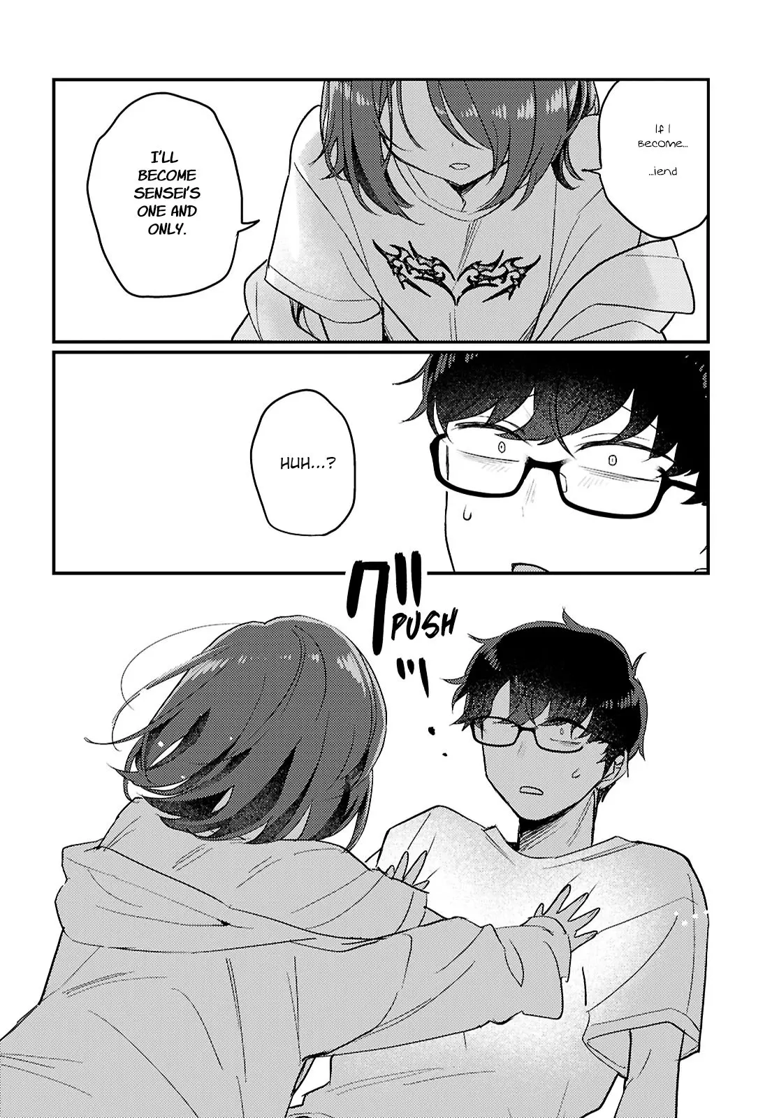 The Woman Who Messes With My Emotions - Chapter 22 - Page 14