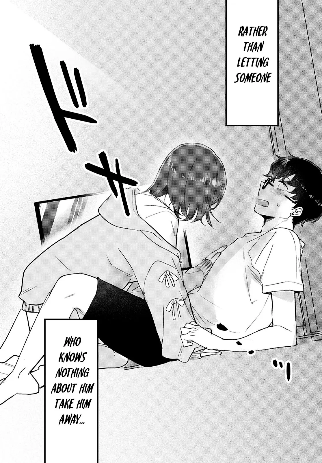 The Woman Who Messes With My Emotions - Chapter 22 - Page 15