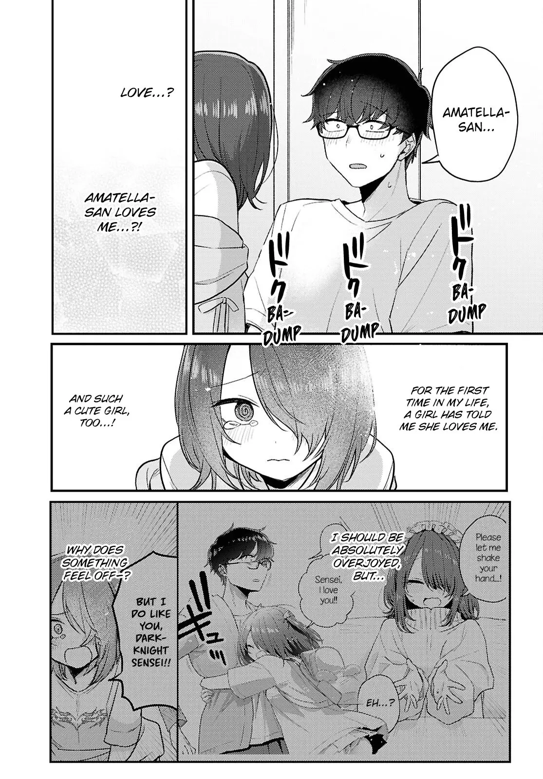 The Woman Who Messes With My Emotions - Chapter 23 - Page 5