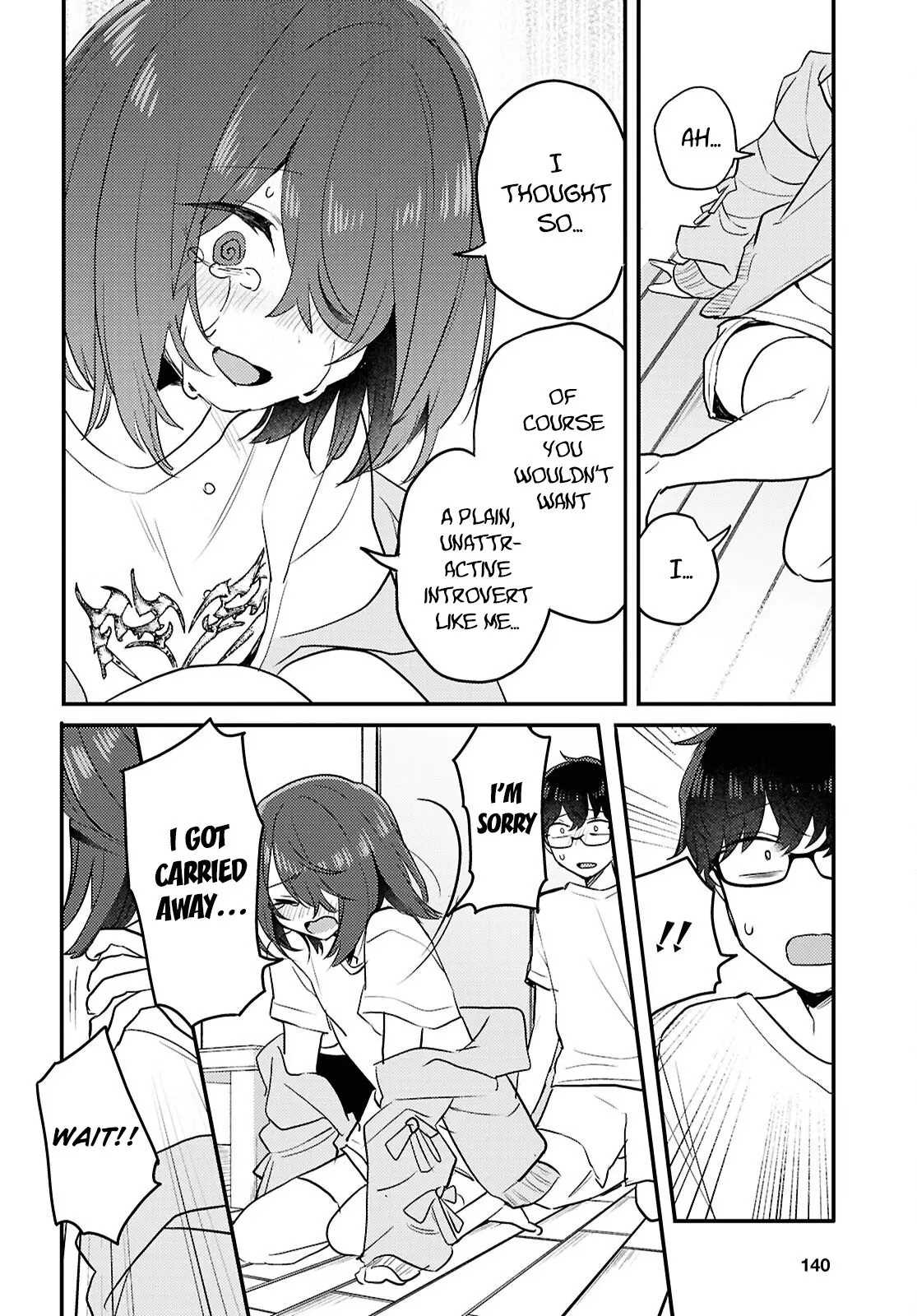 The Woman Who Messes With My Emotions - Chapter 23 - Page 10