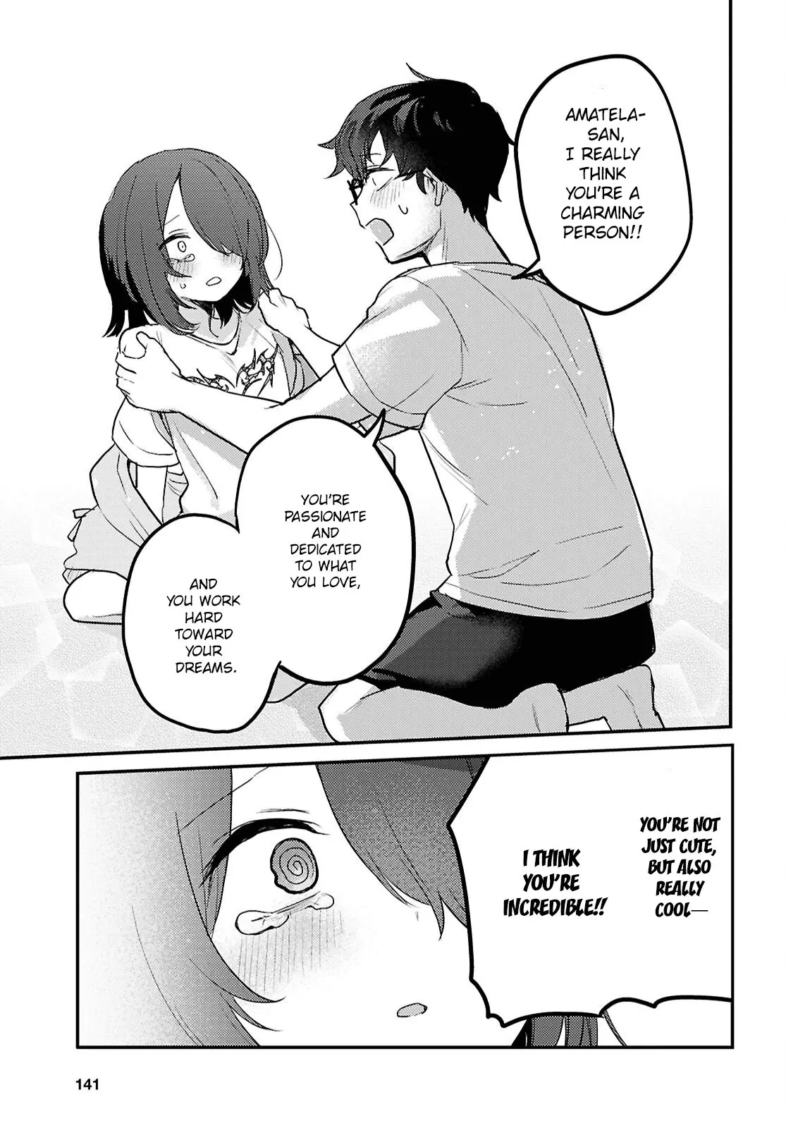 The Woman Who Messes With My Emotions - Chapter 23 - Page 11