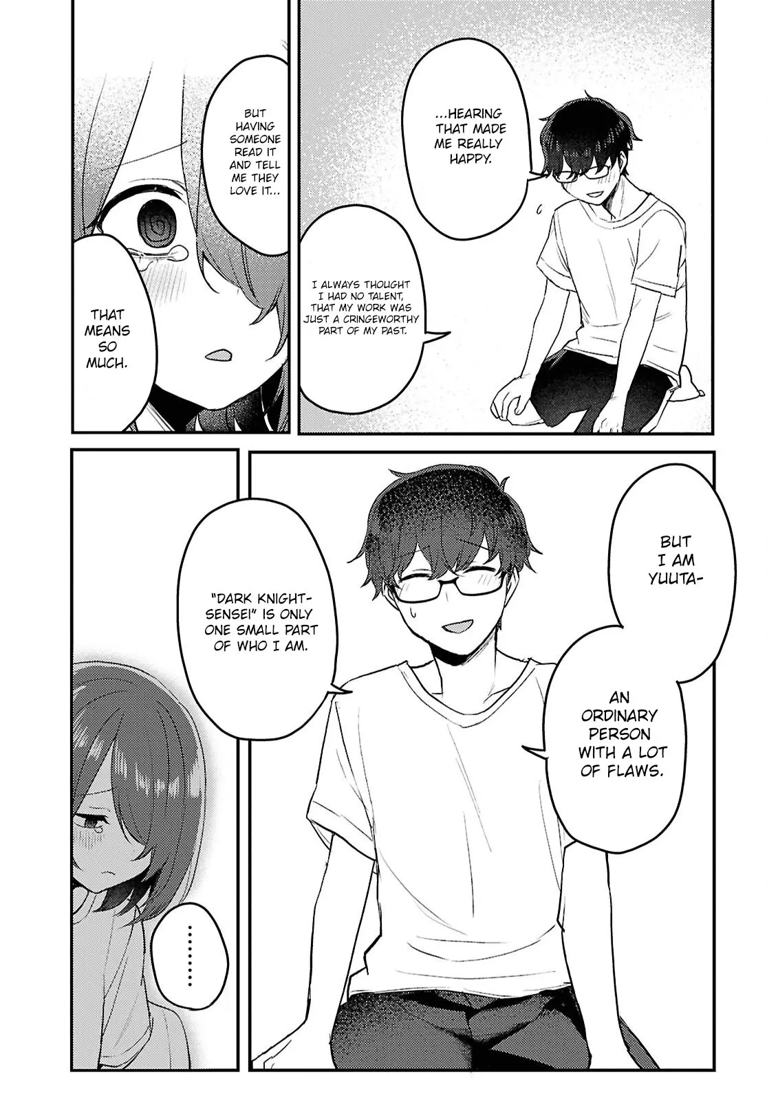 The Woman Who Messes With My Emotions - Chapter 23 - Page 13