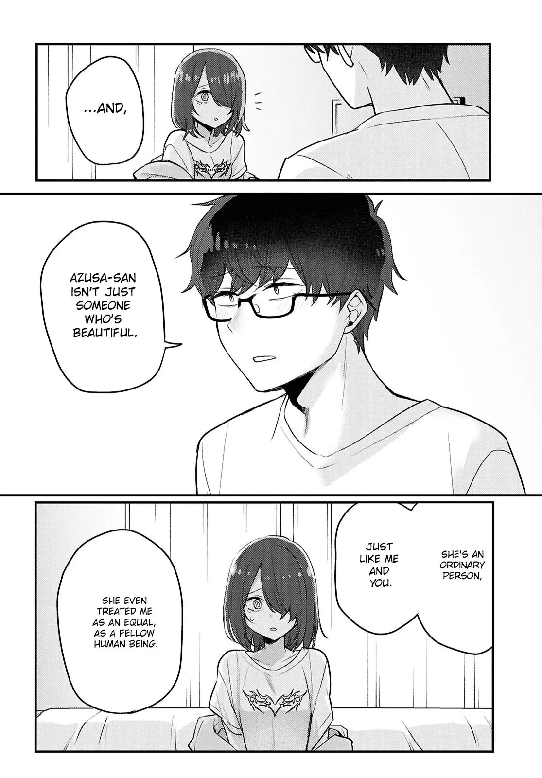 The Woman Who Messes With My Emotions - Chapter 23 - Page 14