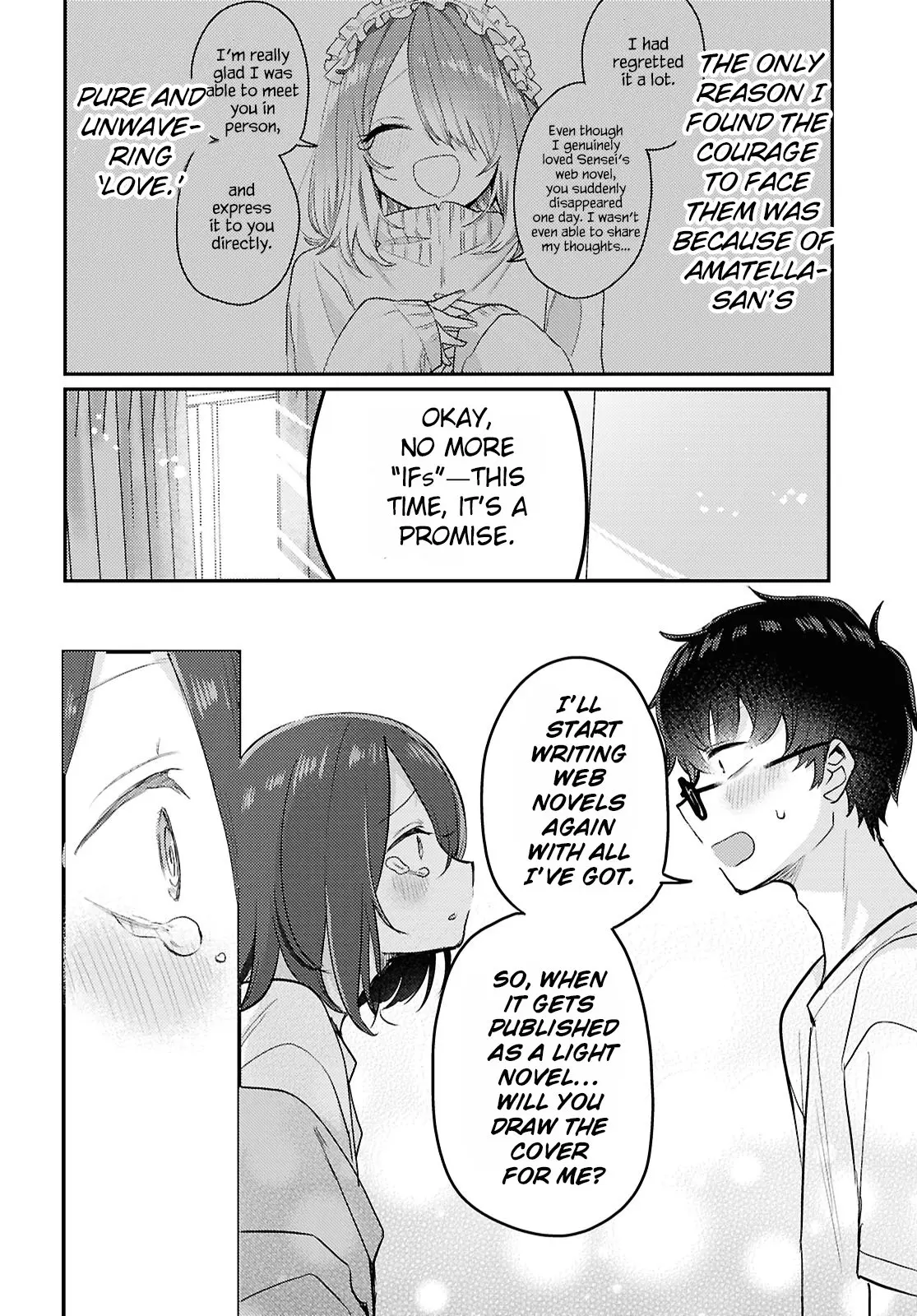 The Woman Who Messes With My Emotions - Chapter 24 - Page 4