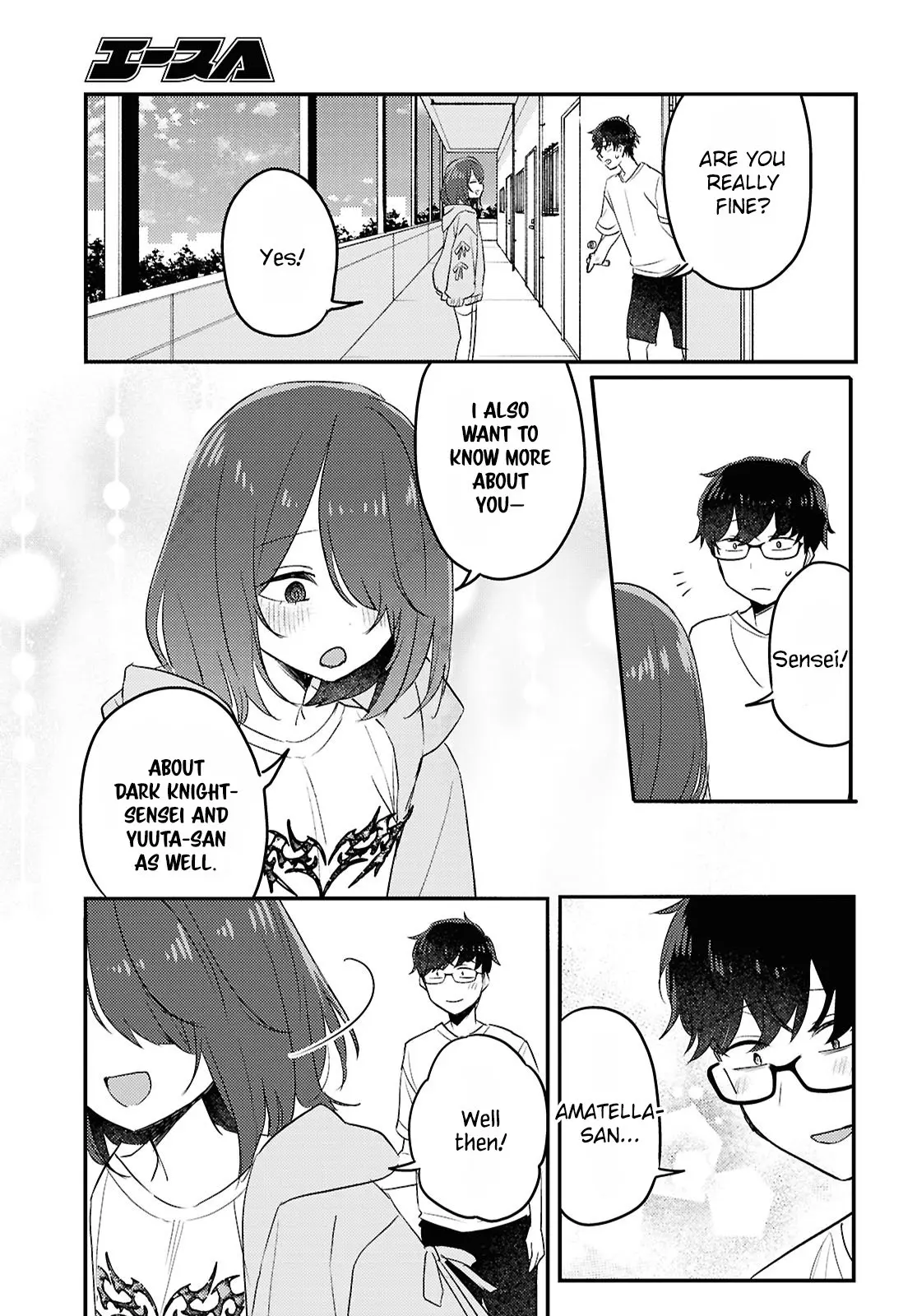 The Woman Who Messes With My Emotions - Chapter 24 - Page 7