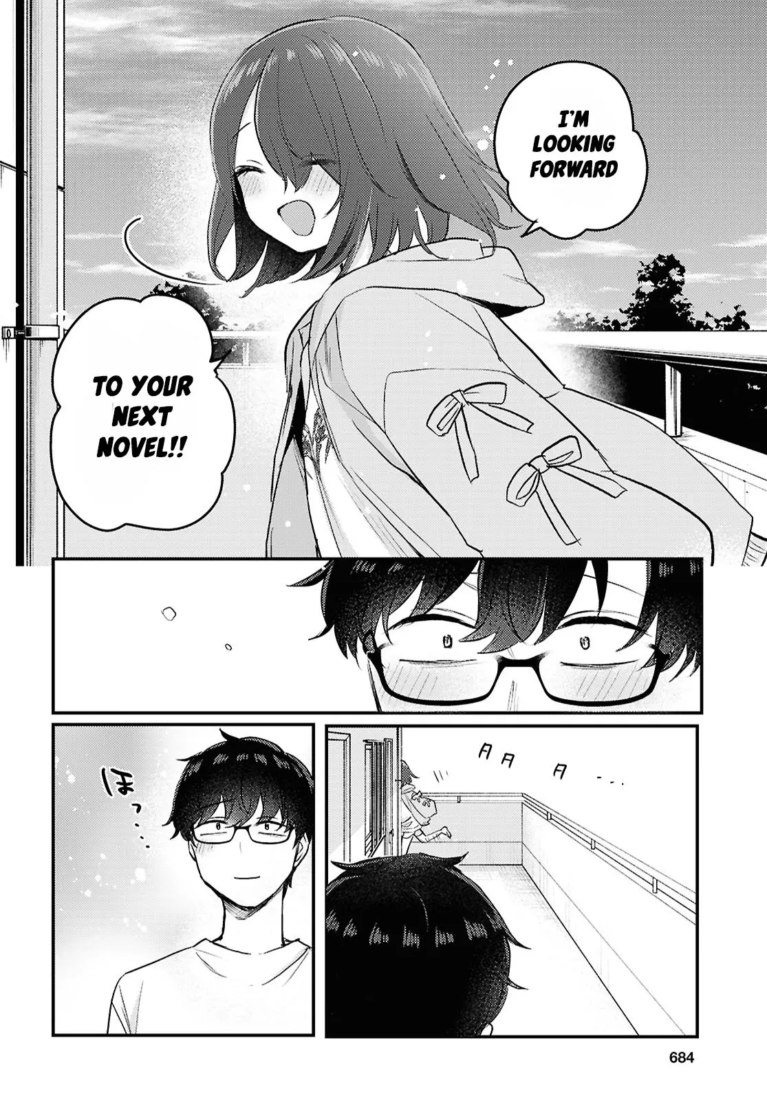 The Woman Who Messes With My Emotions - Chapter 24 - Page 8