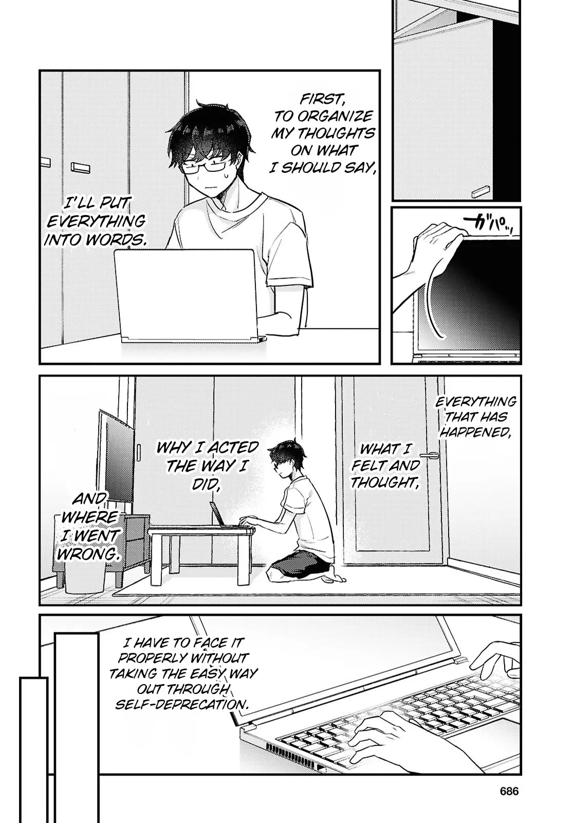 The Woman Who Messes With My Emotions - Chapter 24 - Page 10