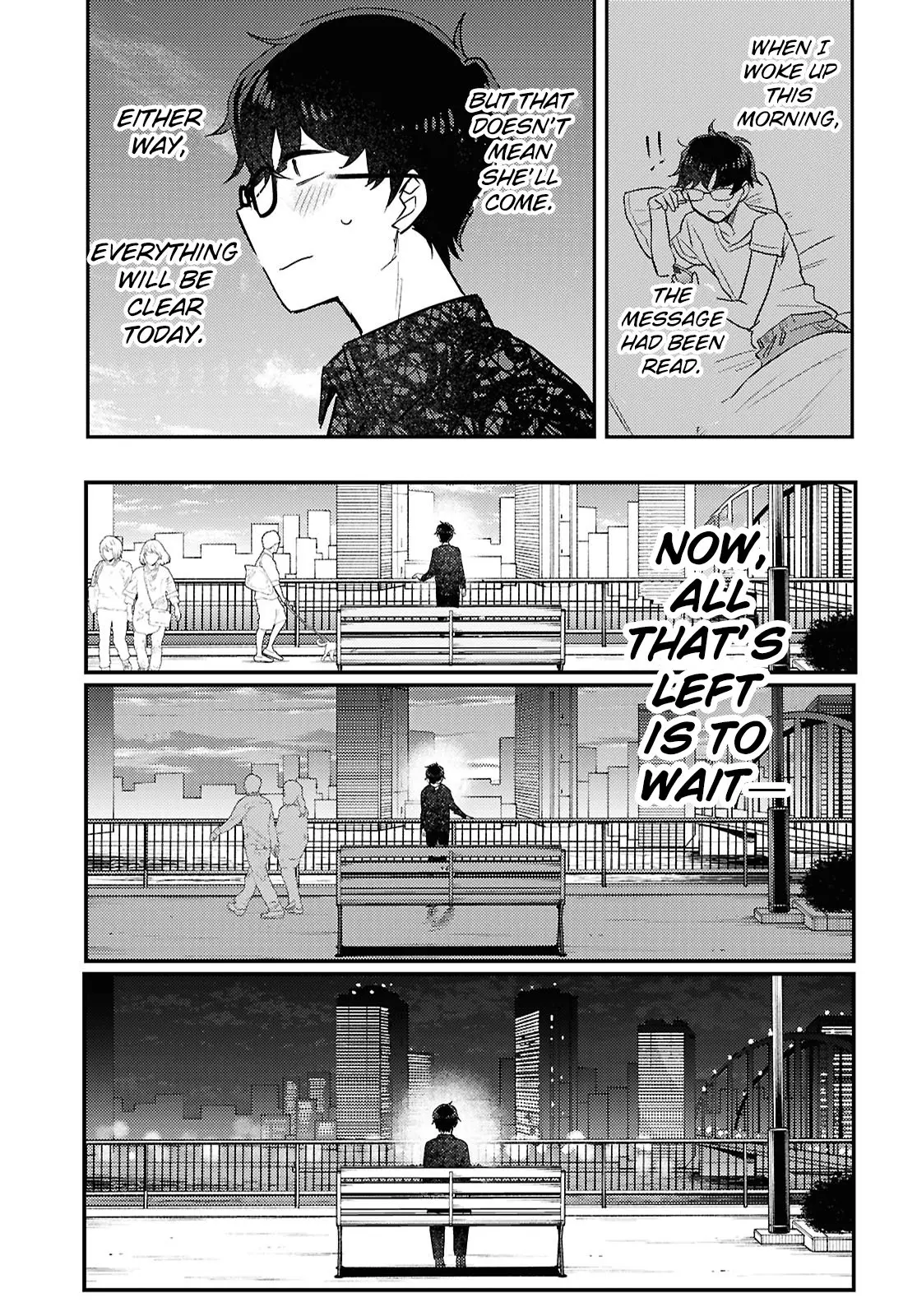 The Woman Who Messes With My Emotions - Chapter 24 - Page 15