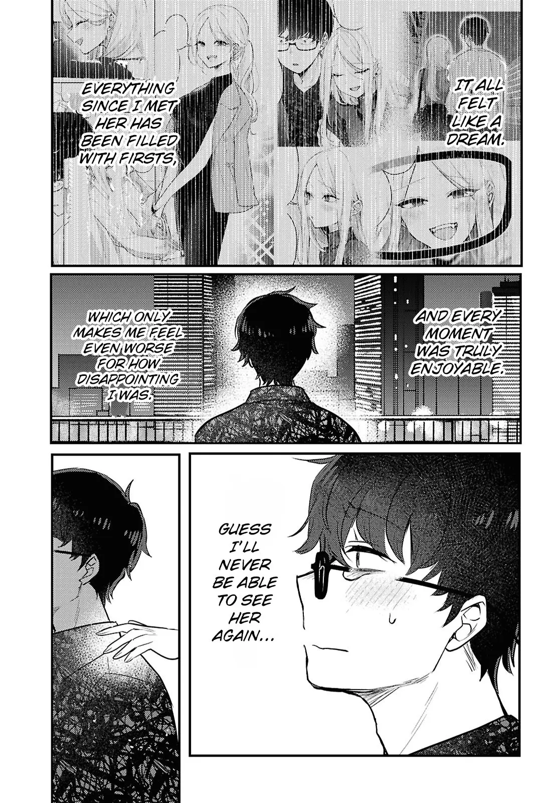 The Woman Who Messes With My Emotions - Chapter 24 - Page 17