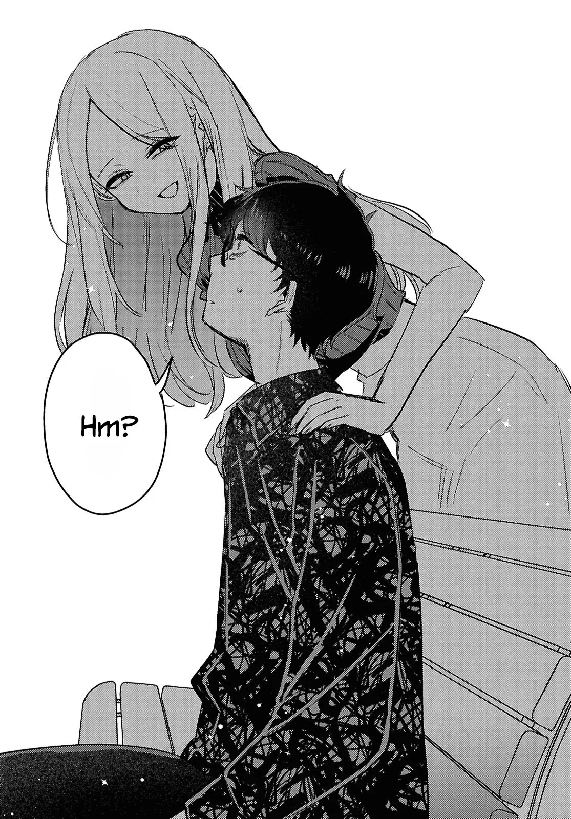 The Woman Who Messes With My Emotions - Chapter 24 - Page 18