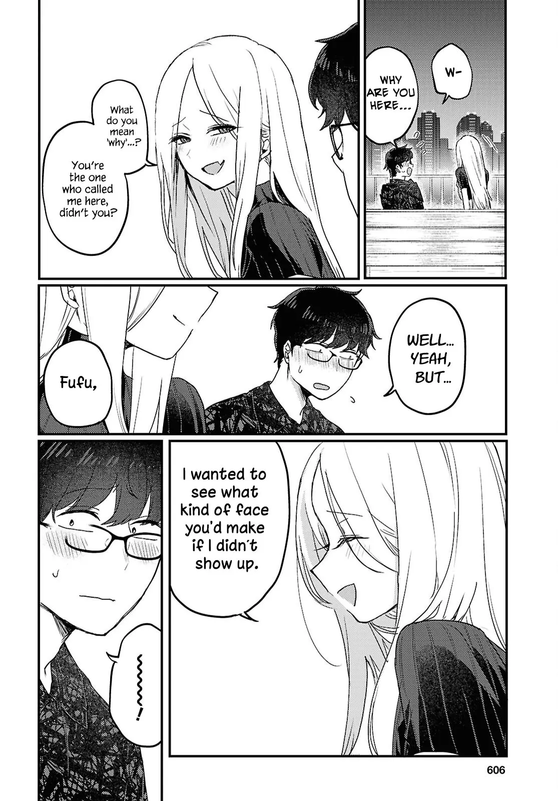 The Woman Who Messes With My Emotions - Chapter 25 END - Page 2