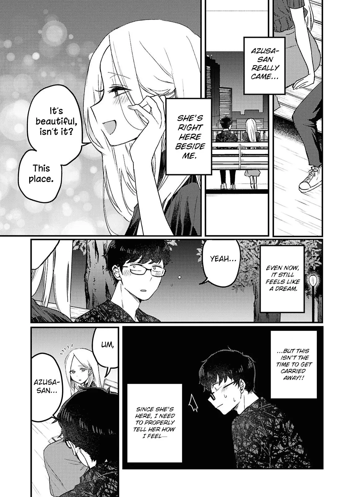 The Woman Who Messes With My Emotions - Chapter 25 END - Page 3